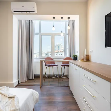 Victory2 Center Apartment Bukarest
