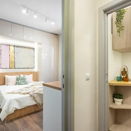 Victory2 Center Apartment Bukarest