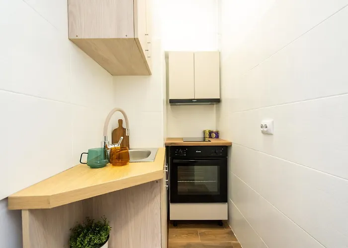 Apartamento Victory2 Center