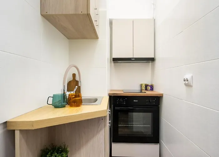 Victory2 Center Apartman Bukarest